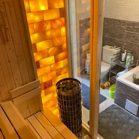 度假居 V Prirode Pliešovce