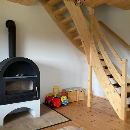 Semesterbostad V Prirode Pliešovce