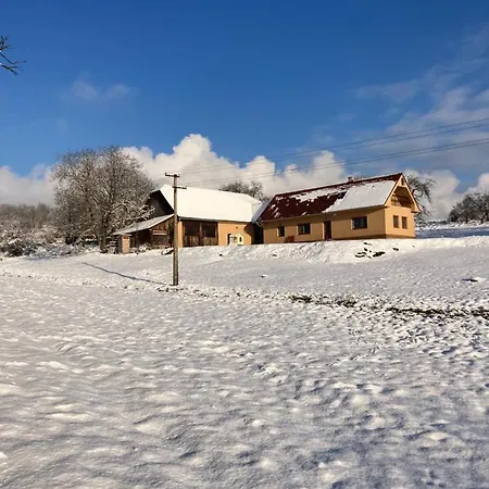 Semesterbostad V Prirode Pliešovce