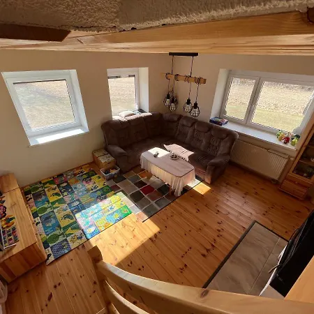 Semesterbostad V Prirode Pliešovce