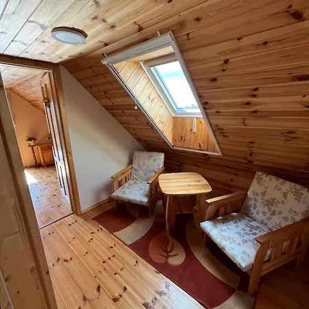 Casa vacanze V Prirode Pliešovce