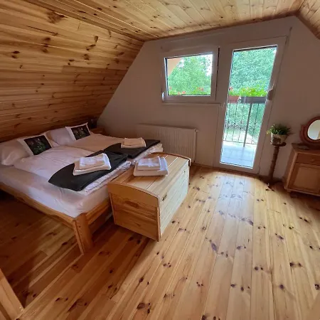 V Prírode Casa de Férias Pliešovce