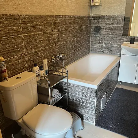 Semesterbostad V Prirode Pliešovce