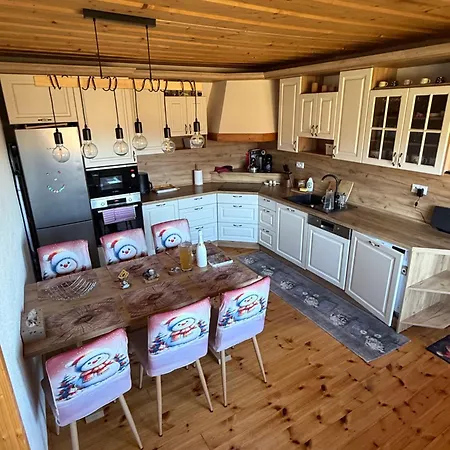 Casa vacanze V Prirode