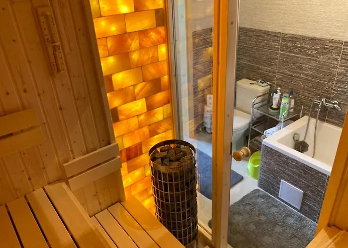 펜션 V Prirode Pliešovce