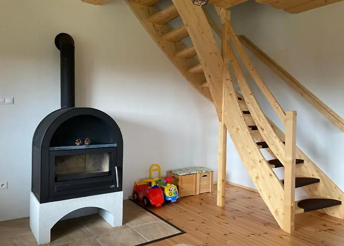 Ferienhaus V Prirode Pliešovce