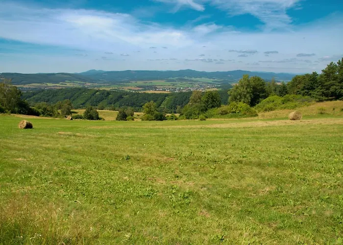 Ferienhaus V Prirode Pliešovce
