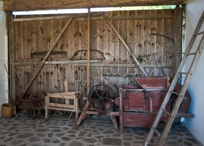 Ferienhaus V Prirode *