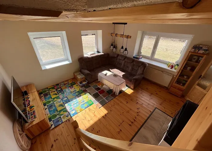 Ferienhaus V Prirode Pliešovce