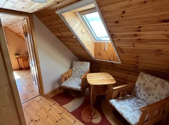 Ferienhaus V Prirode Pliešovce