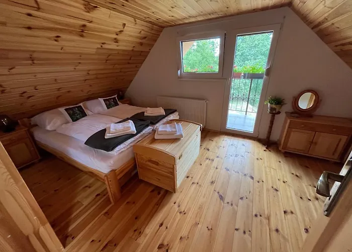 V Prirode Ferienhaus Pliešovce