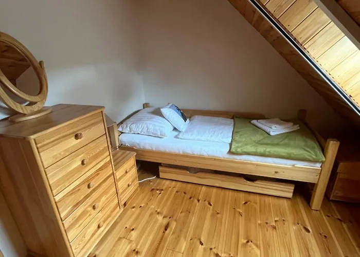 V Prirode Ferienhaus *